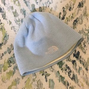 The North Face beanie